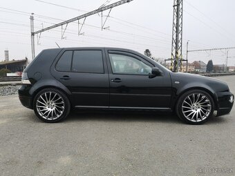 Prodám VW Golf IV 1.6 74kw r.v. 1999 - 2