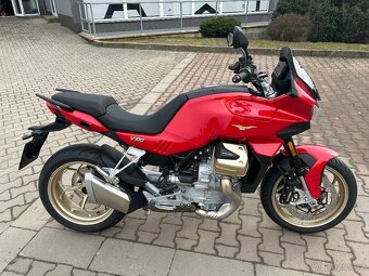 Moto Guzzi V 100 Mandello 2024 Nové, Super cena - 2