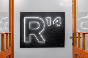 Pronájem komerční Kanceláře, 12㎡ - 2