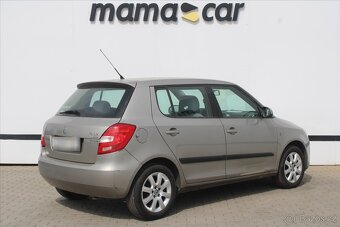 Škoda Fabia 1.2 HTP SERVIS KN. KLIMA ČR (2009) - 2