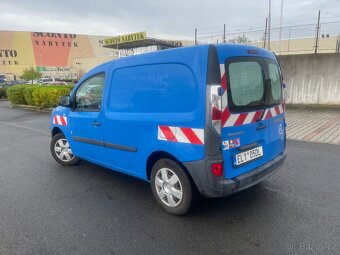 Elektromobil Renault Kangoo Z.E. GENERIQUE - 2