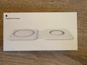 MagSafe Duo Charger/nabíječka na Apple - 2