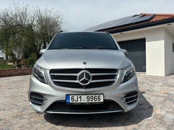 Mercedes benz V250d 4matic BRABUS chip - 2
