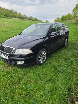 Škoda Octavia II 1,9 tdi 2008 - 2