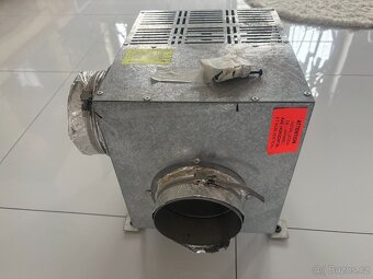 Prodám motor na vhánění vzduchu - 2