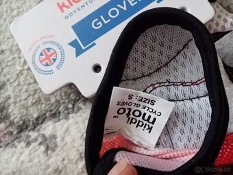 Dětské rukavice Kiddimoto nové - 2