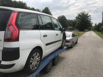 Citroen C4 Grand Picasso RV:2008 - 2