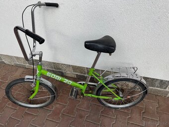 Retro kolo SOBI 20 - 2