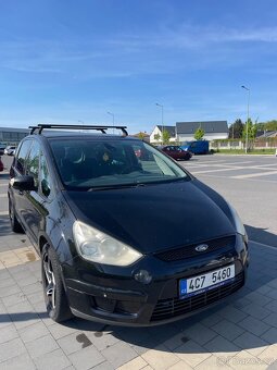 Ford S-Max 2.0TDCi 96KW - 2