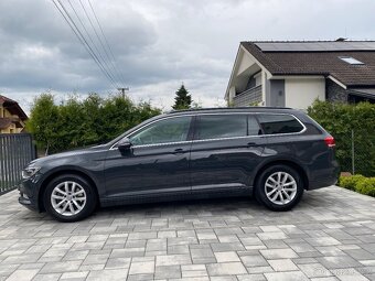 VW Passat B8 Variant/kombi 1.6 TDi 88kW DSG 1majitel - 2