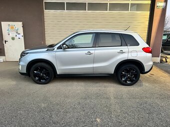 ►SUZUKI VITARA 1.4 103KW BOOSTERJET LED-NAVI-KAMERA 16tkm - 2