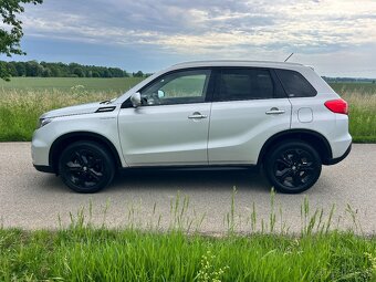 ►SUZUKI VITARA 1.4 103KW BOOSTERJET LED-NAVI-KAMERA 16tkm - 2
