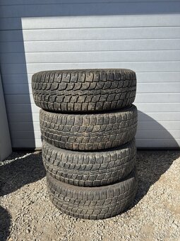 Alu kola Suzuki 5x114,3 R16 - 2