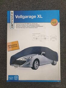 Prodám autoplachtu Cartrend Vollgarage XXL - 2
