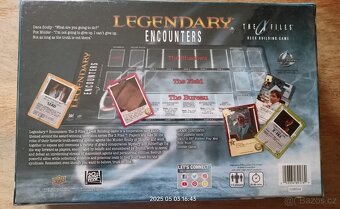 LEGENDARY THE X FILES - 2