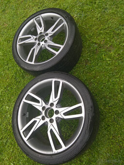 Alu disky Mercedes 5x112, 8,5Jx18 ET54 (2ks) - 2