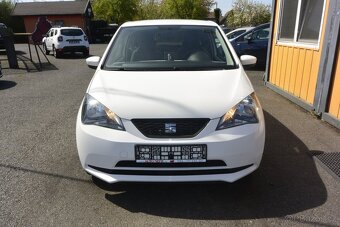 PRODÁM Seat Mii 1.0MPi Style - 2