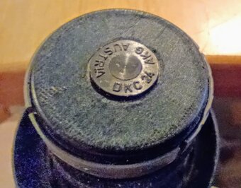 Bezdrátový mikrofon Spirit DM01 - AKG DKC24. - 2