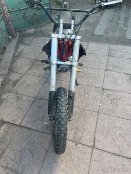 Pitbike 125ccm - 2