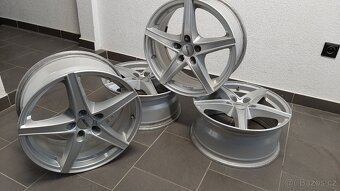Alu kola- Opel Insignia II-Astra-J GTC-Cascada-Captiva - 2