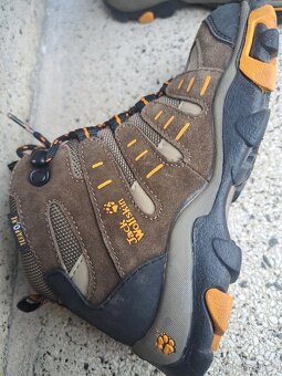 Dětské outdoor trekové boty Jack Wolfskin 31 - 2