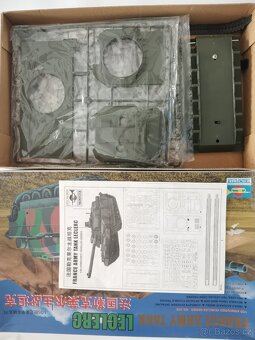 Tank LECLERC 1:35 - 2