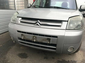 Citroen Berlingo 2003 2,0HDI 66kW MULTISPACE-dily - 2