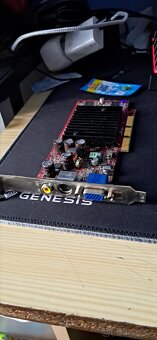 Různé grafické karty - 2