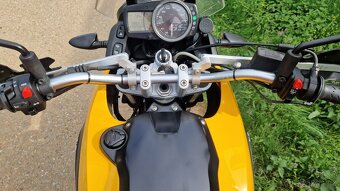 Prodám BMW G 650 GS, 35 kW, 2012 - 2