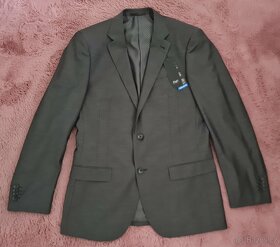 TOP - NOVÝ pánský oblek F&F vel. 50/52 - 2
