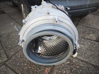 Buben z AEG serie 8000 9kg,L7FBE69SCA - 2