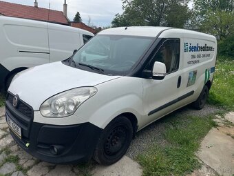 Fiat Doblo maxi 1.6 jtd 77kw r.v.2010 - 2