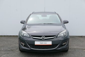 Opel Astra J 1.7 Cdti 81 kW M6° Sports Tourer - 2
