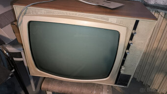 Retro TV / další staré televize... - 2