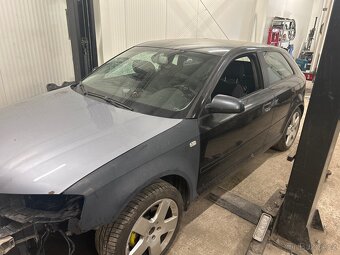 Audi a3 8p - 2