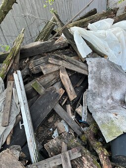Palivové dřevo za odvoz (Varnsdorf) - 2