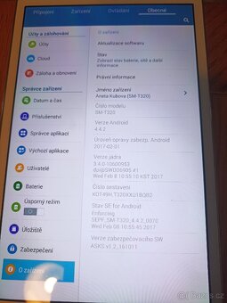Tablet Samsung Galaxy Tab pro 8.4 Wi-Fi SM-T320 - 2