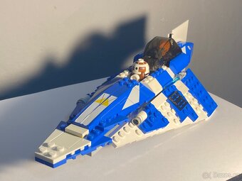 LEGO Star Wars 8093 Hvězdná stíhačka Plo Koona - 2