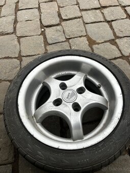 Alu kola brock r14 4x108 - 2