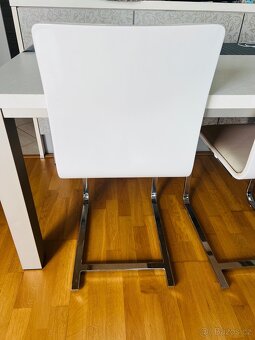 4x bíla židle - 2