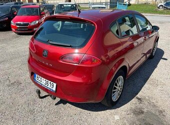Seat Leon 1,6 - 2