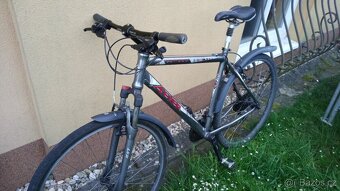Trekové kolo zn. 4EVER - 2