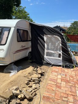 PRODAM UPLNE NOVY PREDSTAN NA KARAVAN - 2