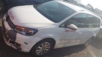 VOLKSWAGEN TOURAN 2,0 TDI 103 KW - 2