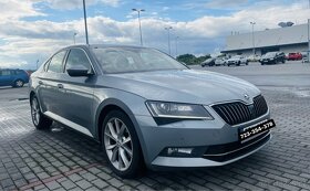 Škoda Superb 2.0 tdi DSG Style - 2