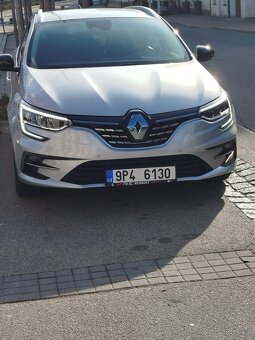 Renault Megane Grandtour - 2