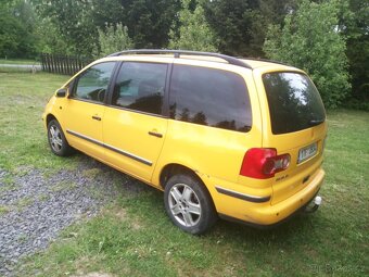 Prodám VW Sharan - 2