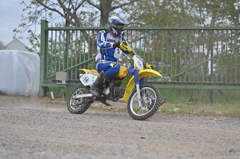 Prodám podvozek na Fichtcup Special z RM80 - 2
