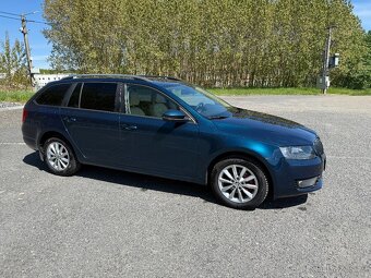 Škoda Octavia 3 III, 2.0 TDi 110kW, Bixenon, Tažné, Kůže - 2