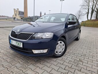 ŠKODA RAPID MODEL 2016 1.2 55 kw 95 TIS KM - 2